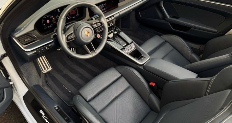 Porsche 911 type 992.2 carrera gts cabriolet | full option configuration  occasion � Bry-sur-Marne - photo n�6